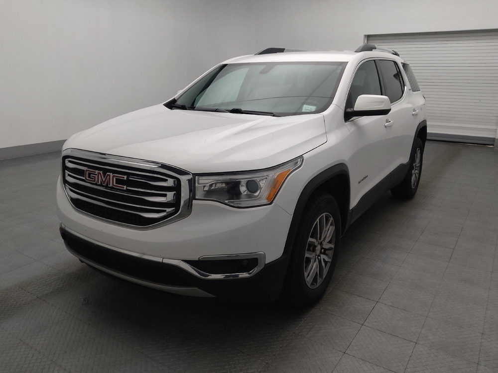 2019 GMC Acadia SLE-2's photo