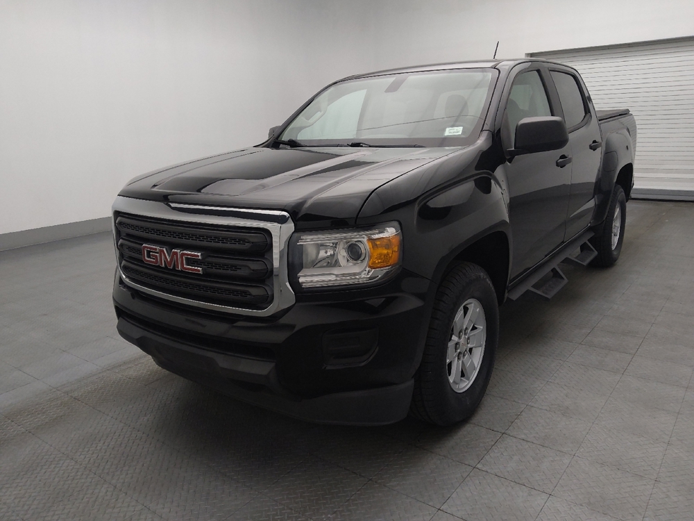 2020 GMC Canyon Base