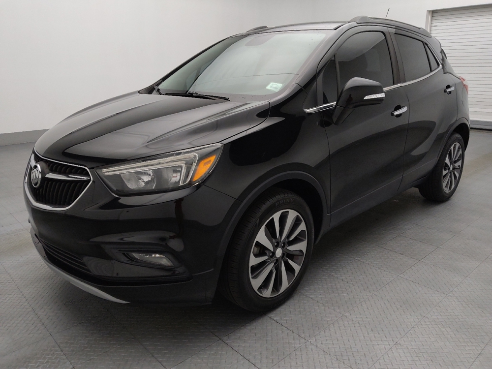 2018 Buick Encore Preferred II