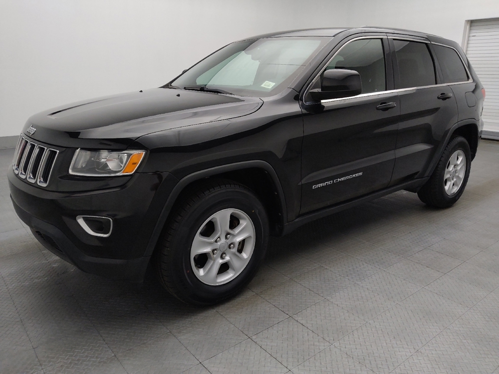 2016 Jeep Grand Cherokee Laredo