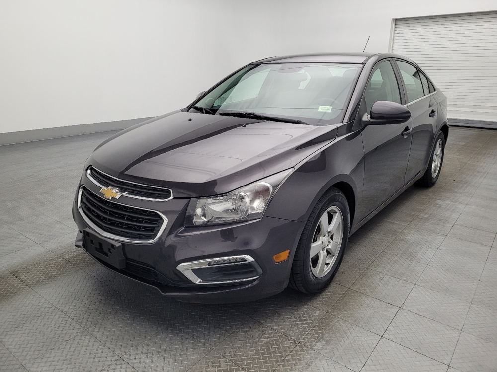 2015 Chevrolet Cruze 1LT