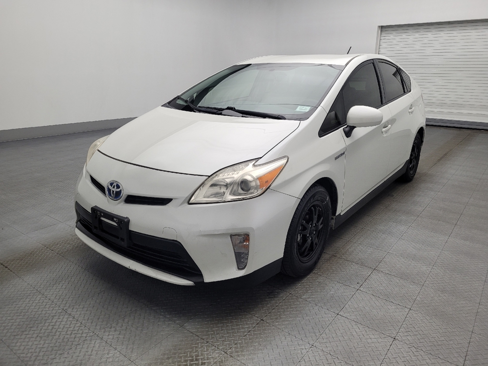 2015 Toyota Prius Two