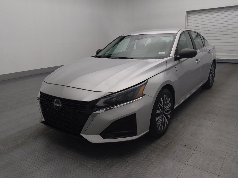 2024 Nissan Altima SV