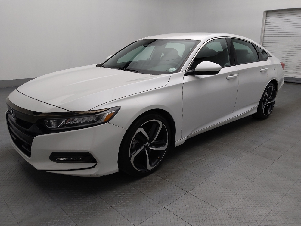 2020 Honda Accord