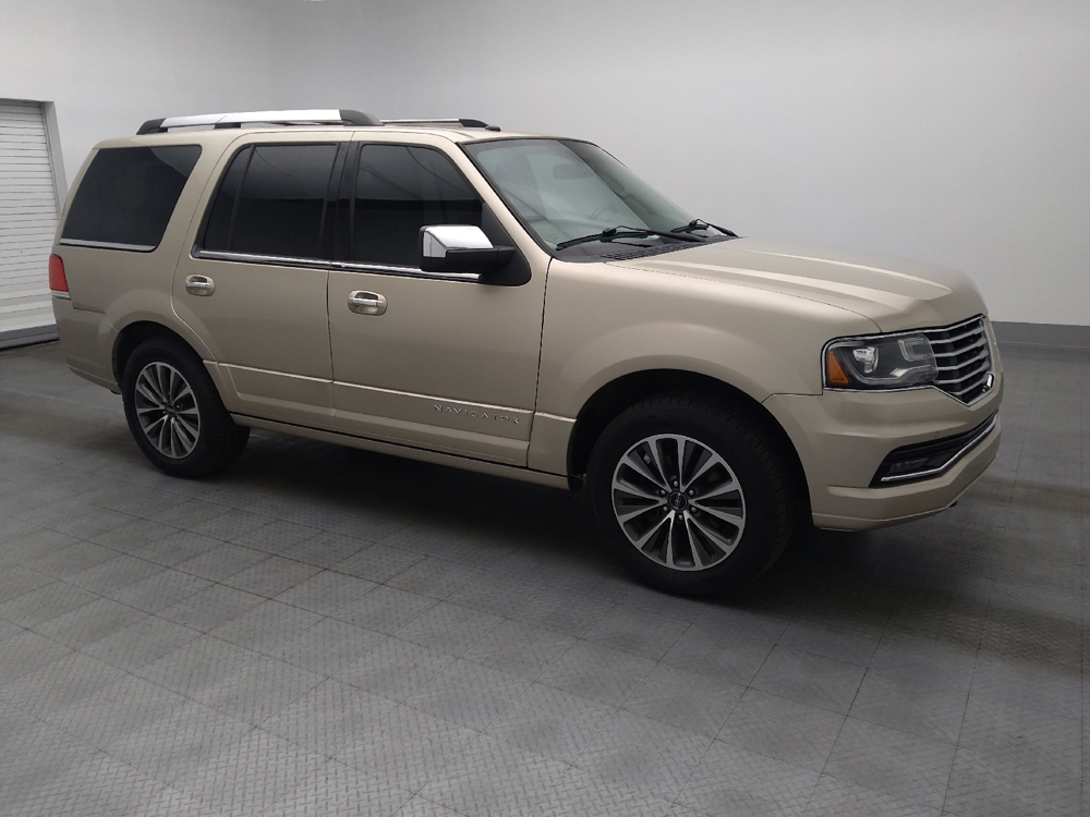 2017 Lincoln Navigator Select - Photo 9