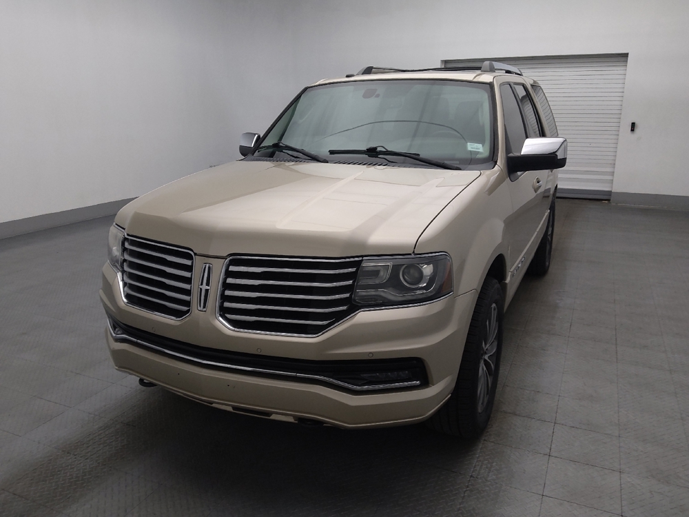 2017 Lincoln Navigator Select - Photo 12