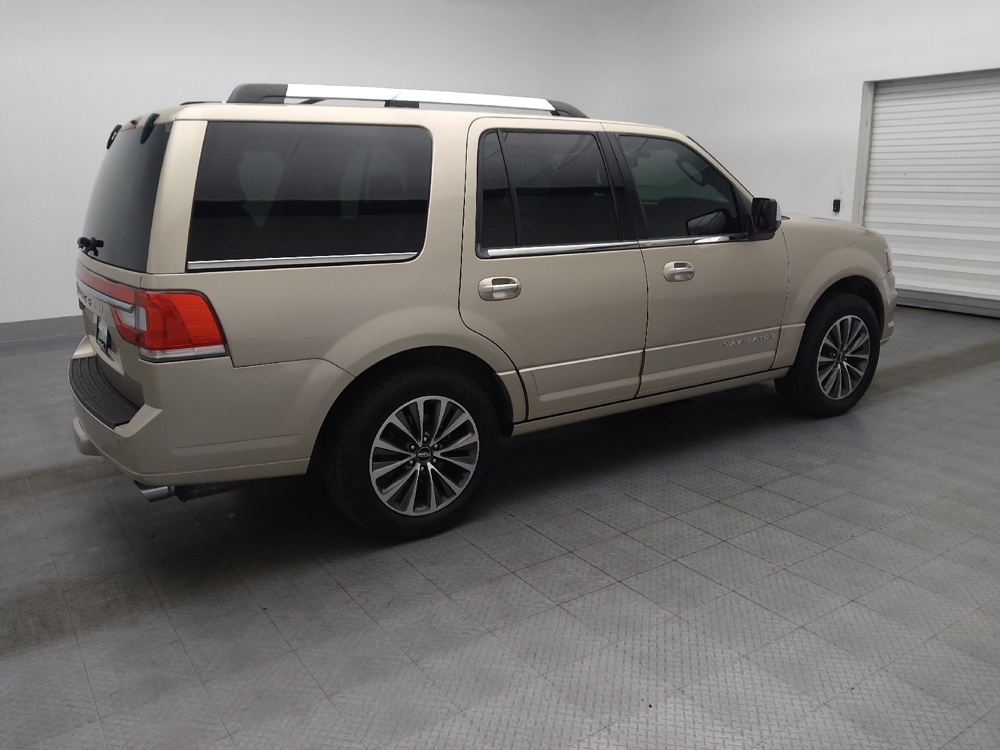 2017 Lincoln Navigator Select - Photo 8
