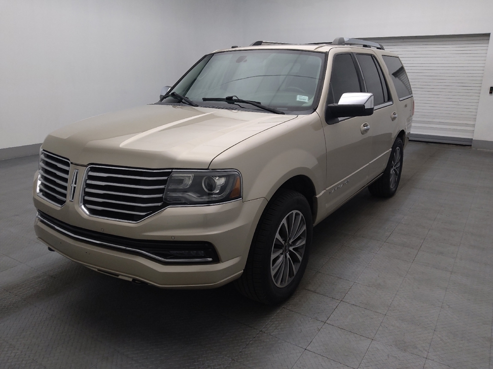 2017 Lincoln Navigator