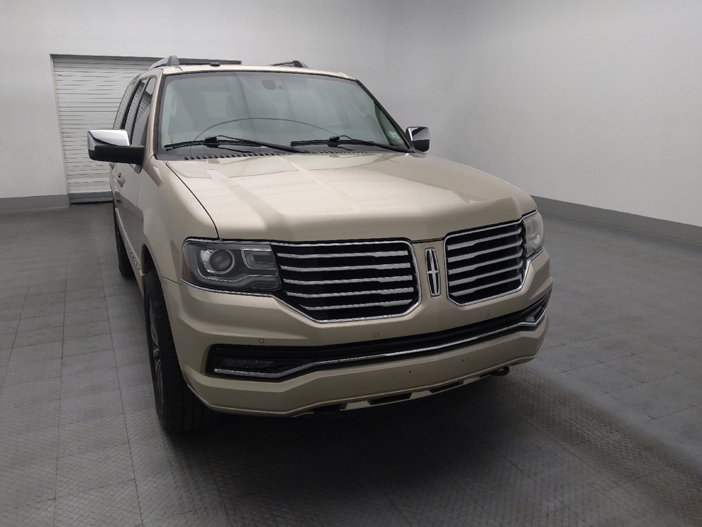 2017 Lincoln Navigator Select - Photo 11