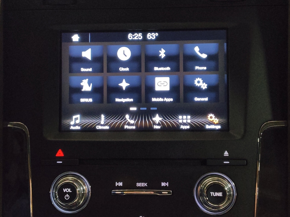 2017 Lincoln Navigator Select - Photo 19