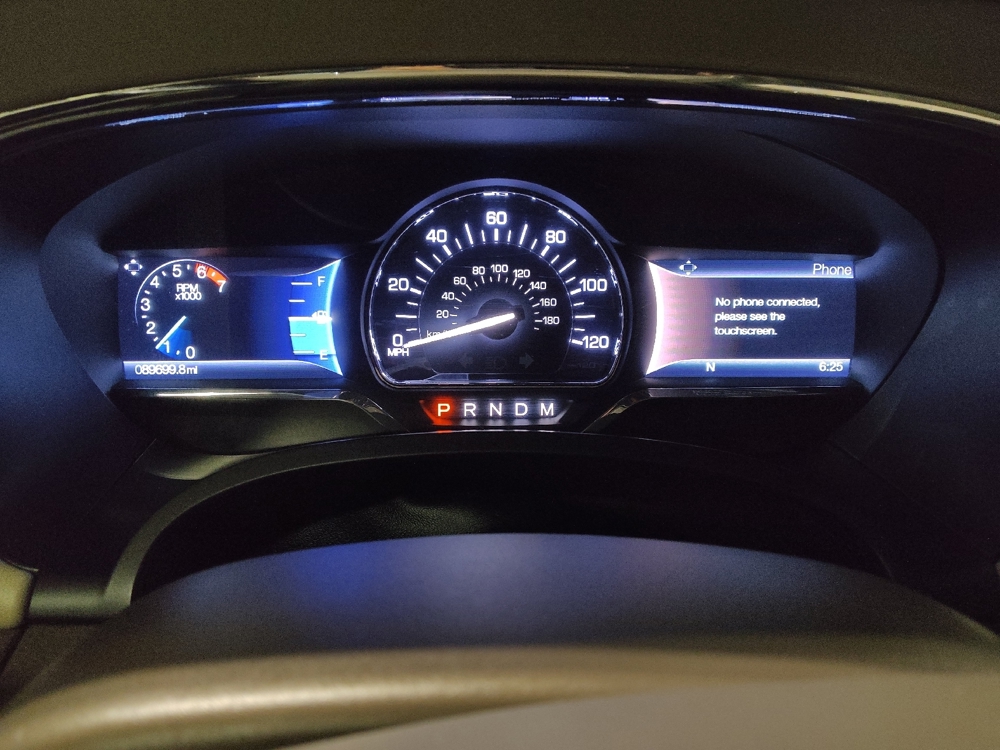 2017 Lincoln Navigator Select - Photo 18