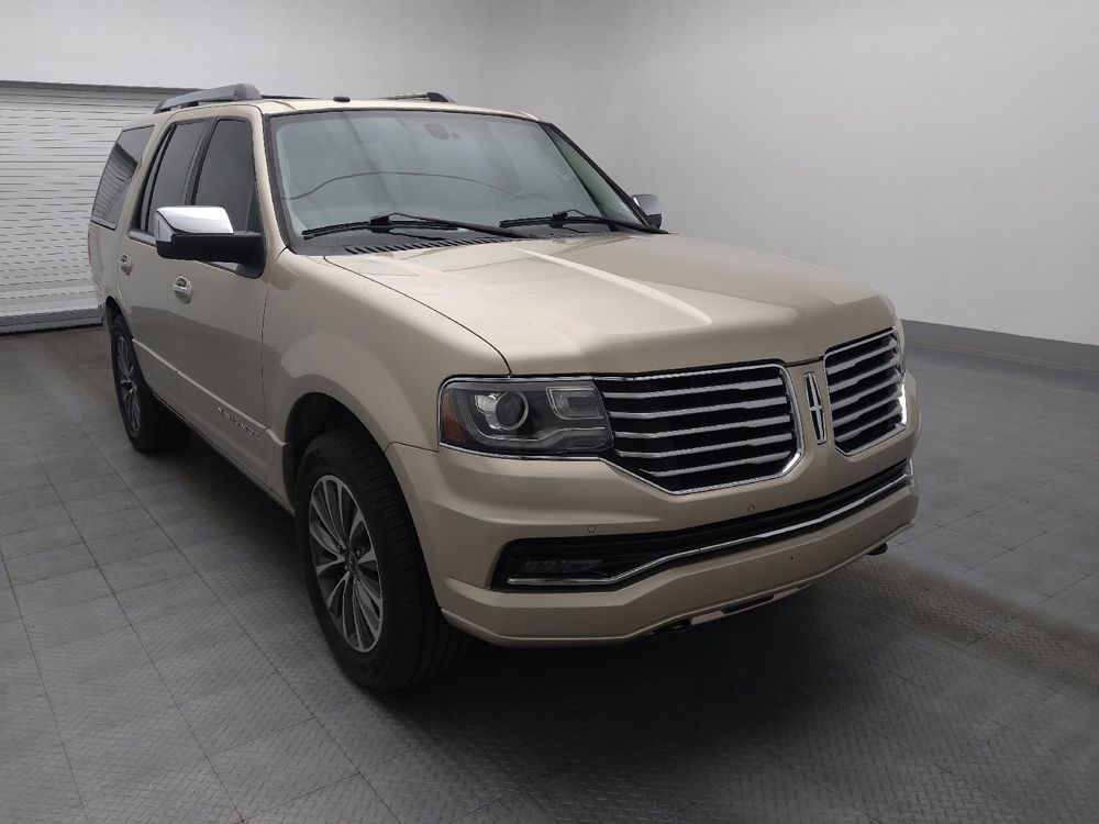 2017 Lincoln Navigator Select - Photo 10