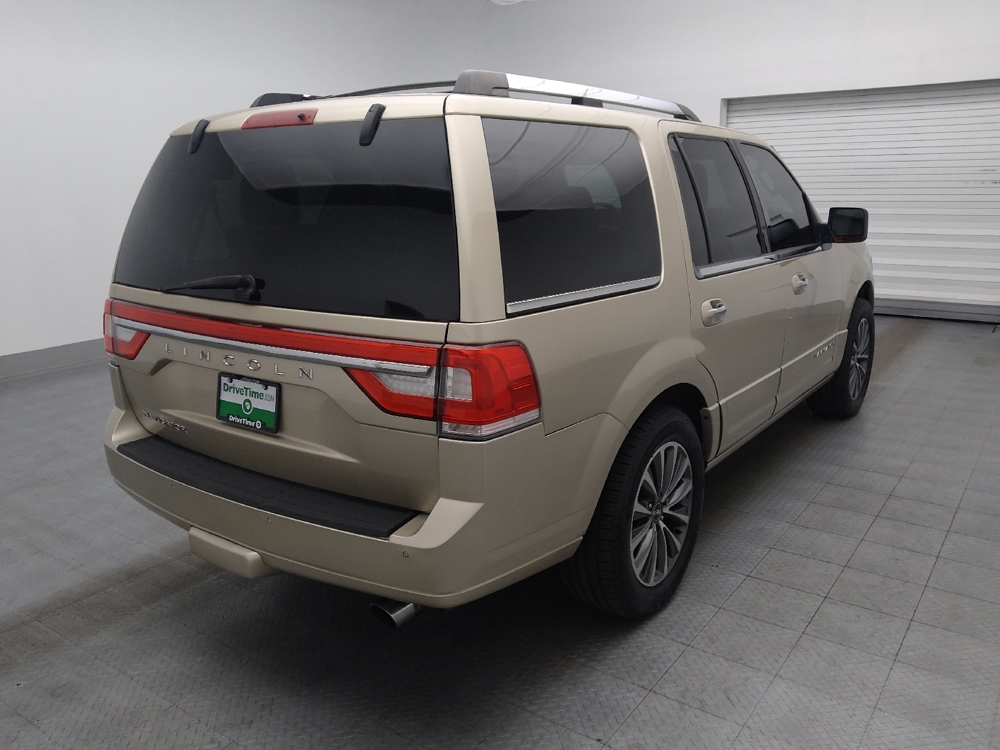 2017 Lincoln Navigator Select - Photo 7
