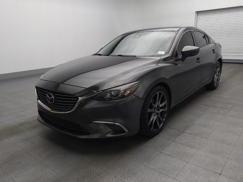 2017 Mazda Mazda6 i Grand Touring's photo