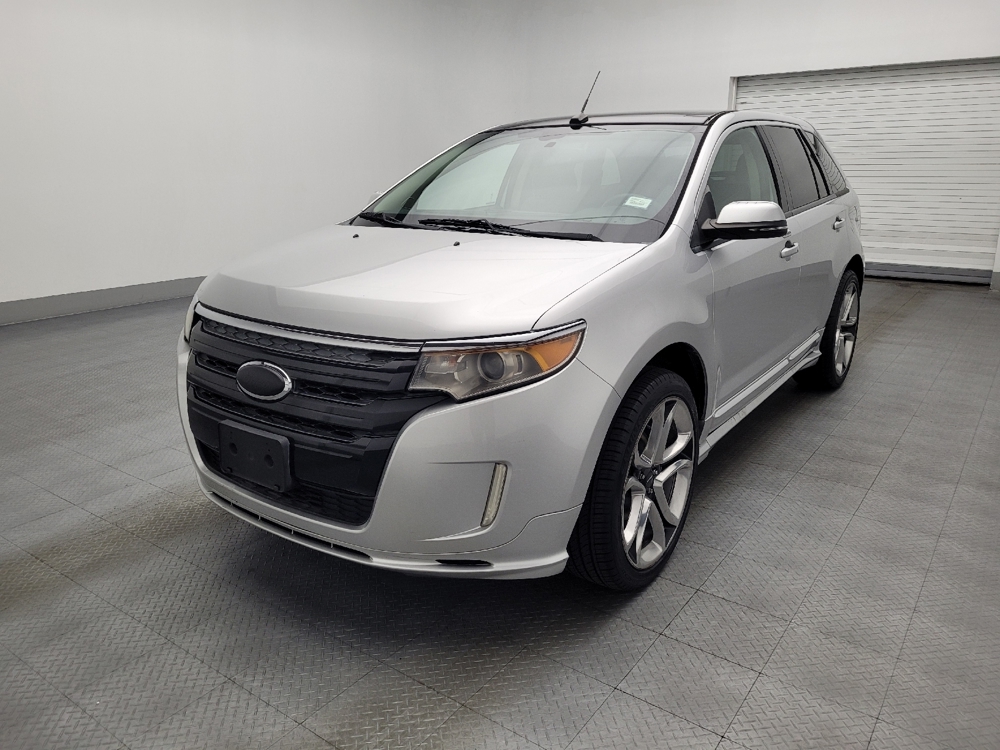 2014 Ford Edge Sport