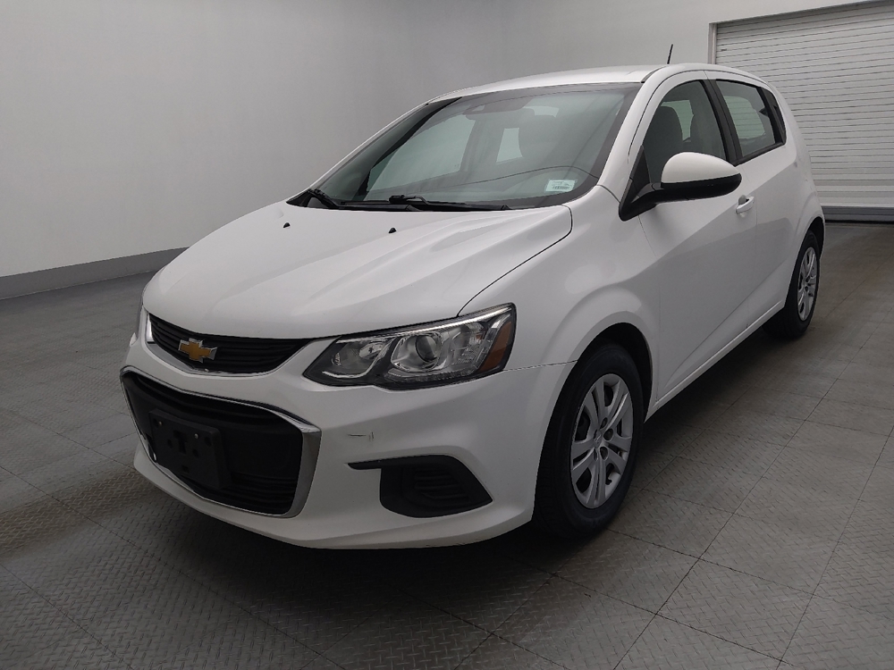2020 Chevrolet Sonic's photo