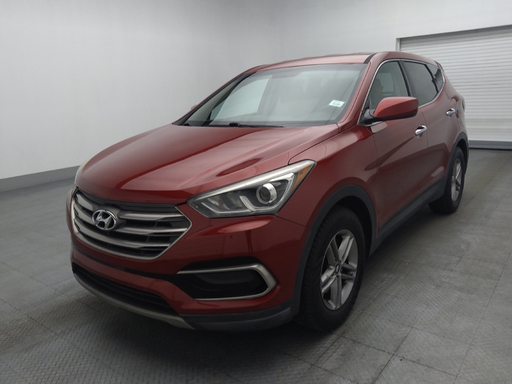 2017 Hyundai Santa Fe Sport's photo