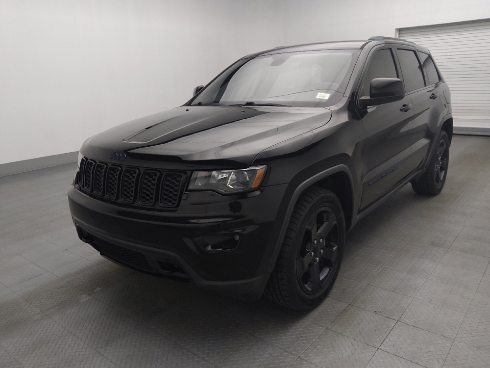 2019 Jeep Grand Cherokee Upland
