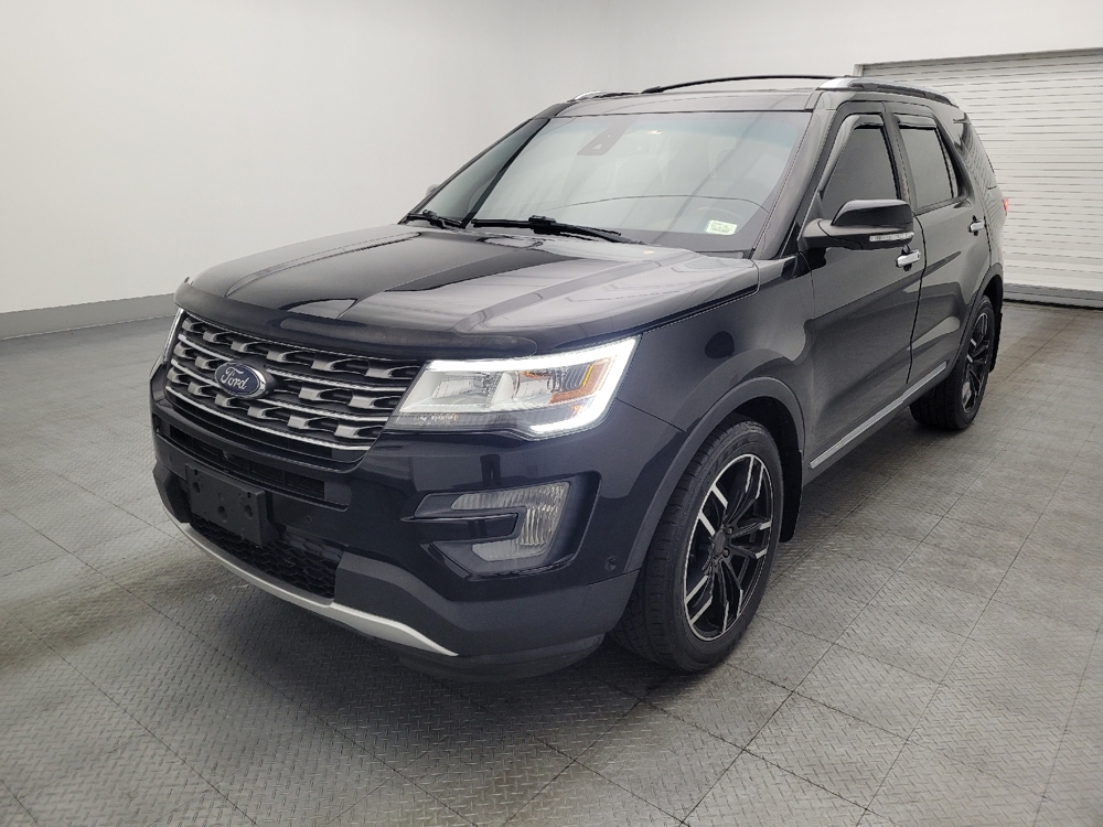 2016 Ford Explorer Limited's photo