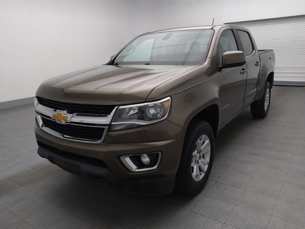 2015 Chevrolet Colorado LT