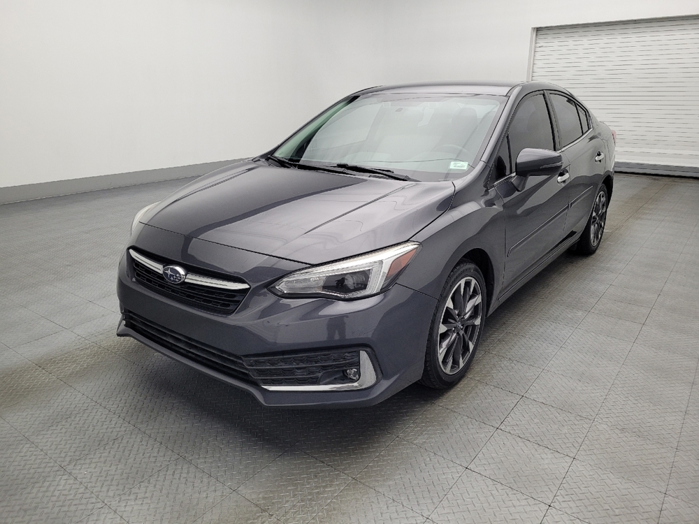 2020 Subaru Impreza Limited's photo
