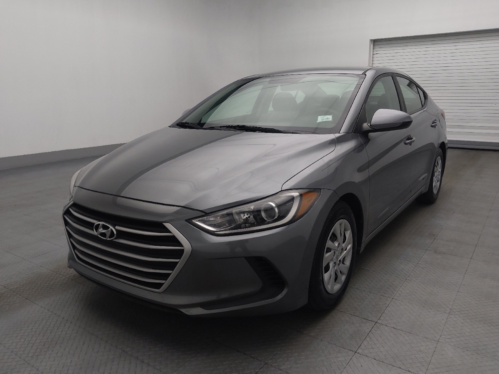 2017 Hyundai Elantra SE's photo