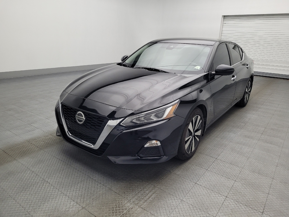 2022 Nissan Altima SV