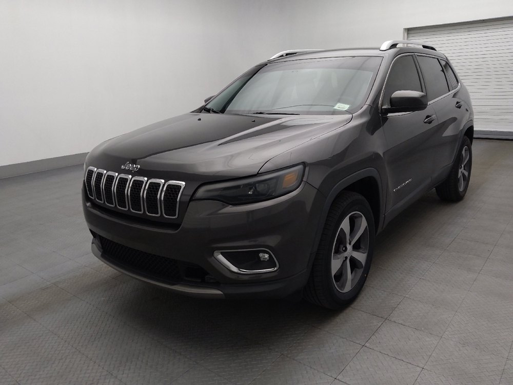 2019 Jeep Cherokee Limited's photo