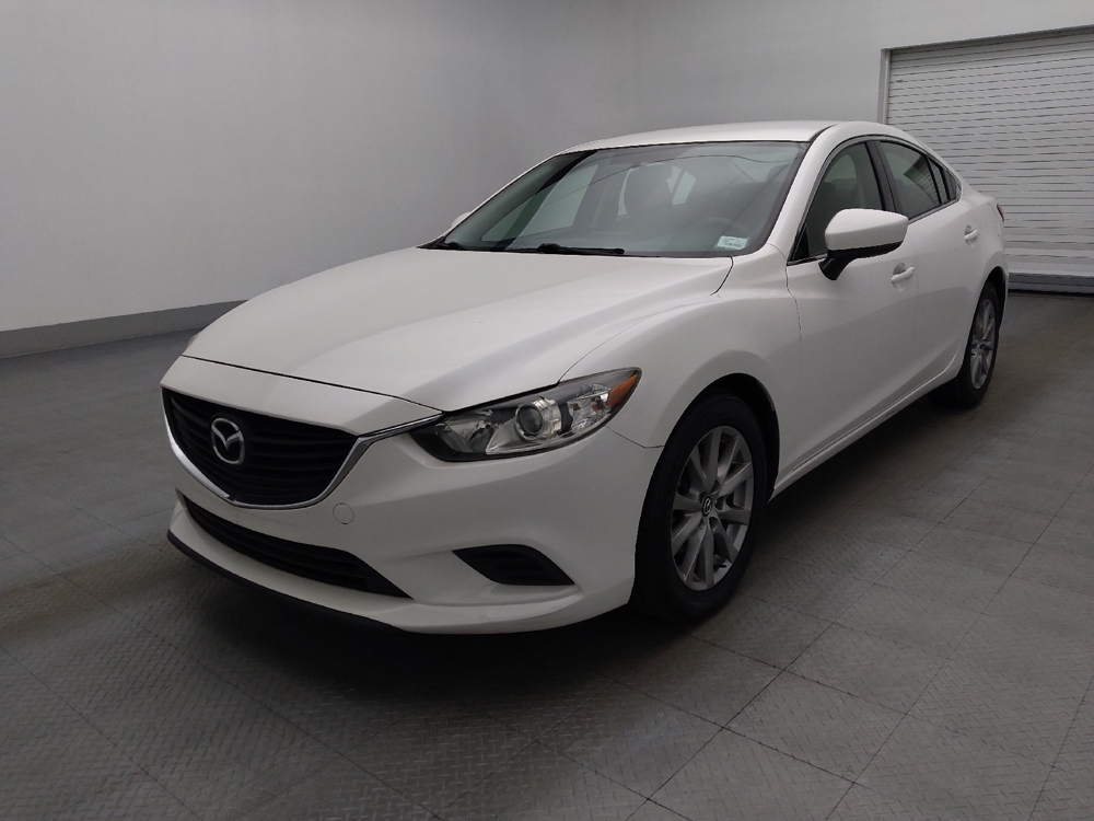 2017 Mazda Mazda6