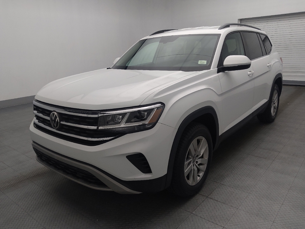 2021 Volkswagen Atlas S's photo