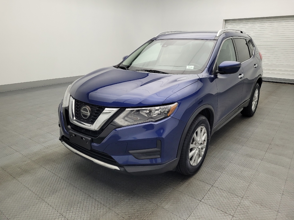 2020 Nissan Rogue SV