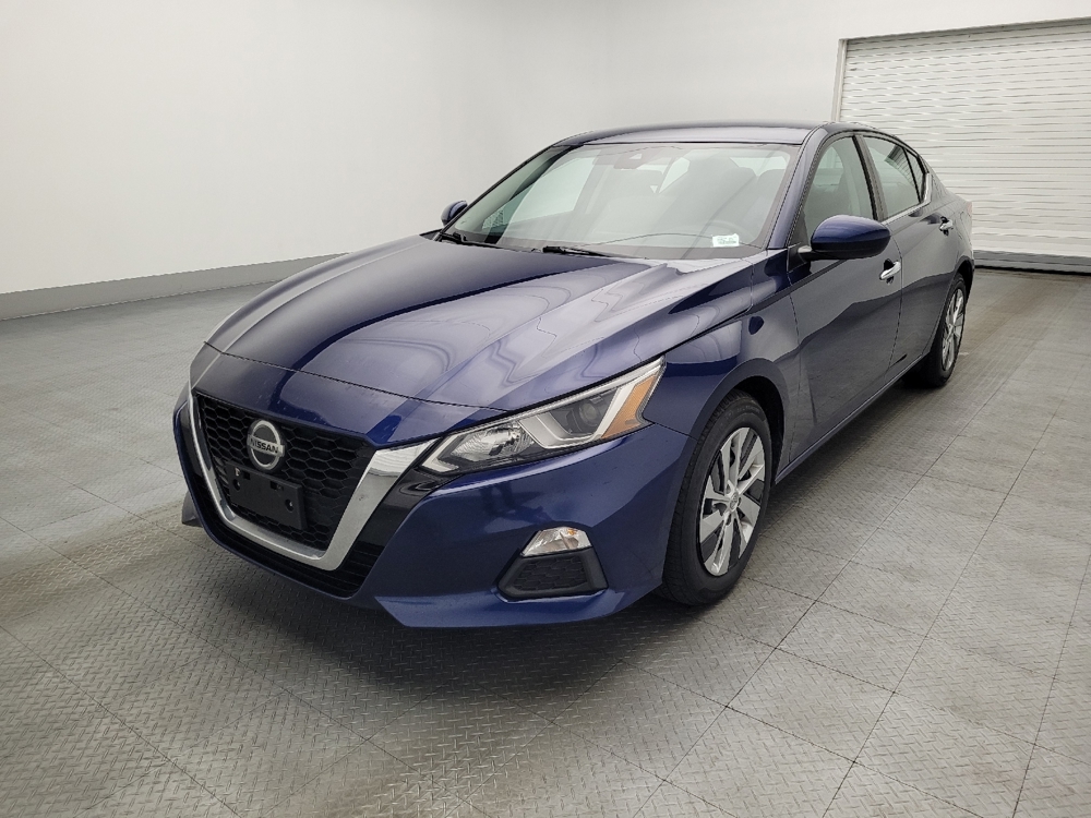 2021 Nissan Altima S