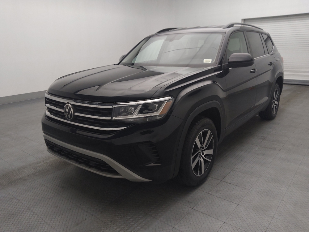 2022 Volkswagen Atlas SE's photo