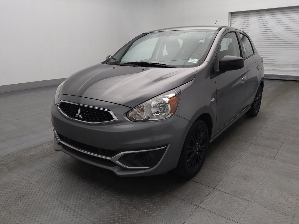 2019 Mitsubishi Mirage LE