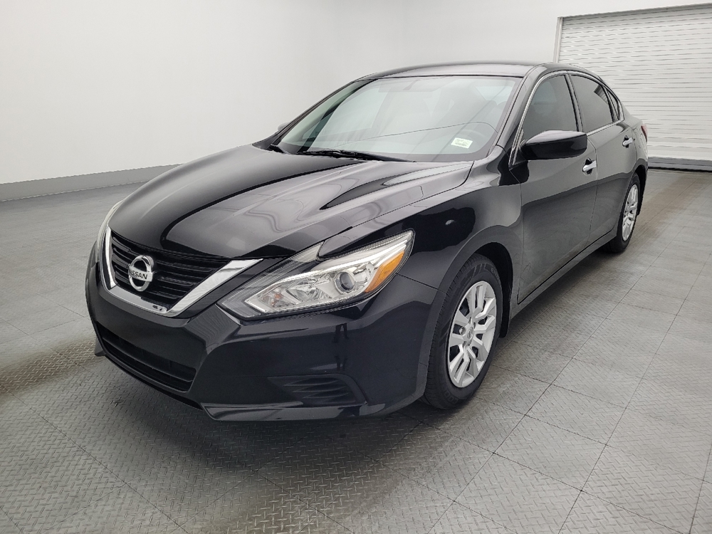 2018 Nissan Altima S