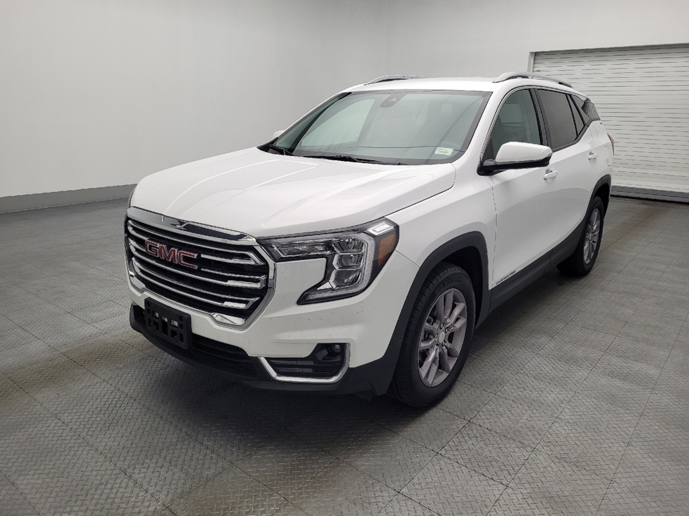 2024 GMC Terrain SLT's photo