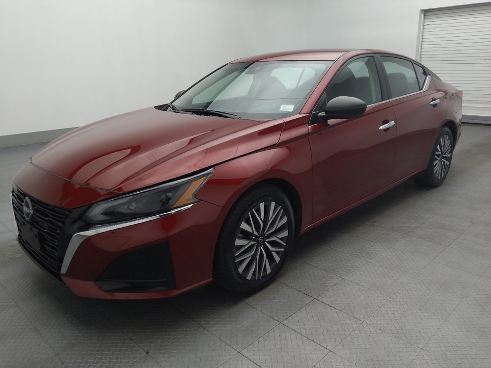 2024 Nissan Altima SV