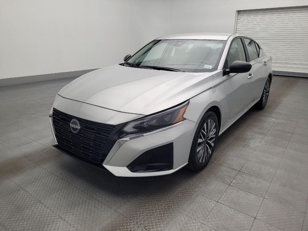 2024 Nissan Altima SV