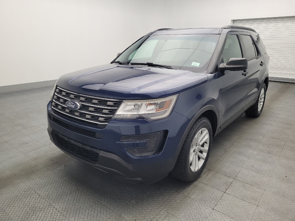 2016 Ford Explorer Base