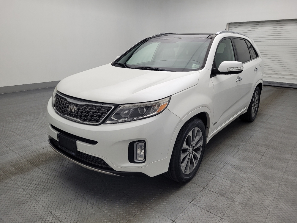 2015 Kia Sorento Limited's photo