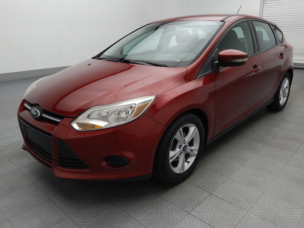 2013 Ford Focus SE
