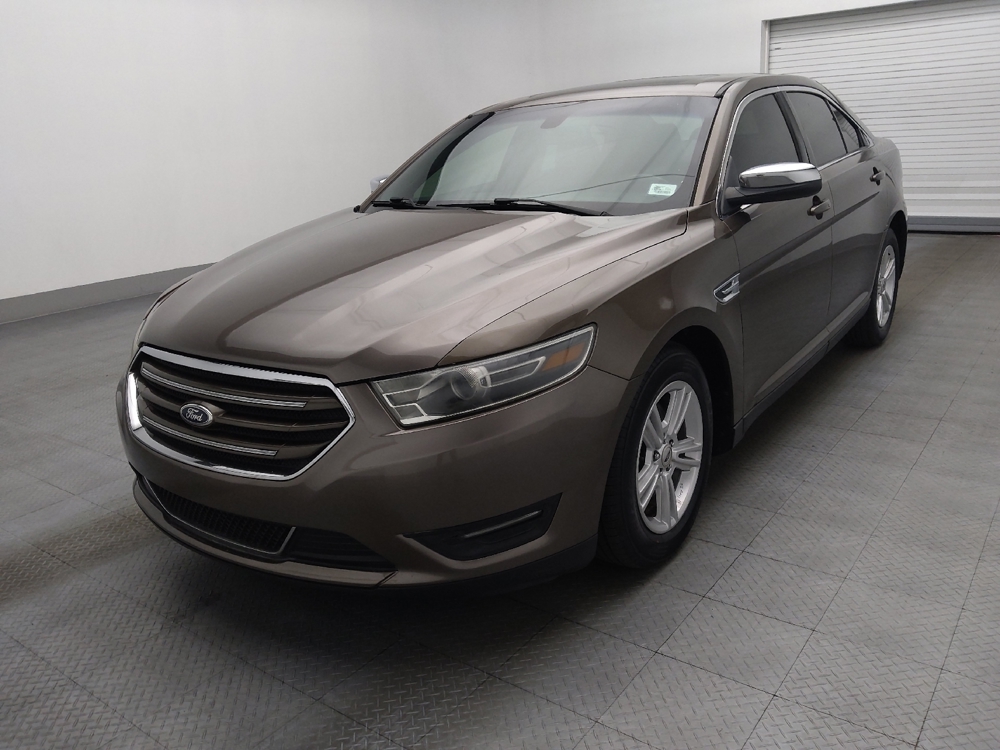 2015 Ford Taurus Limited