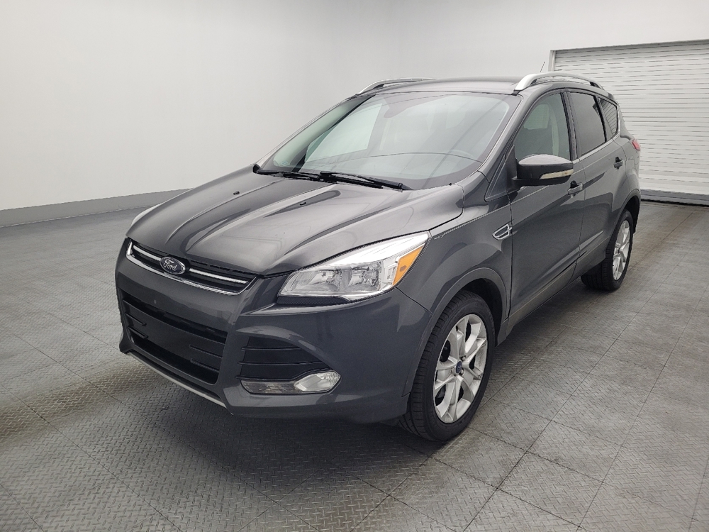 2016 Ford Escape Titanium's photo