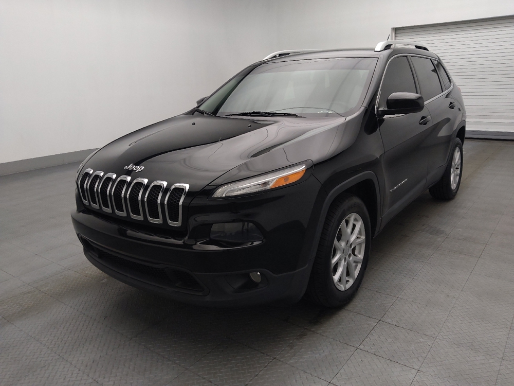 2018 Jeep Cherokee Latitude's photo