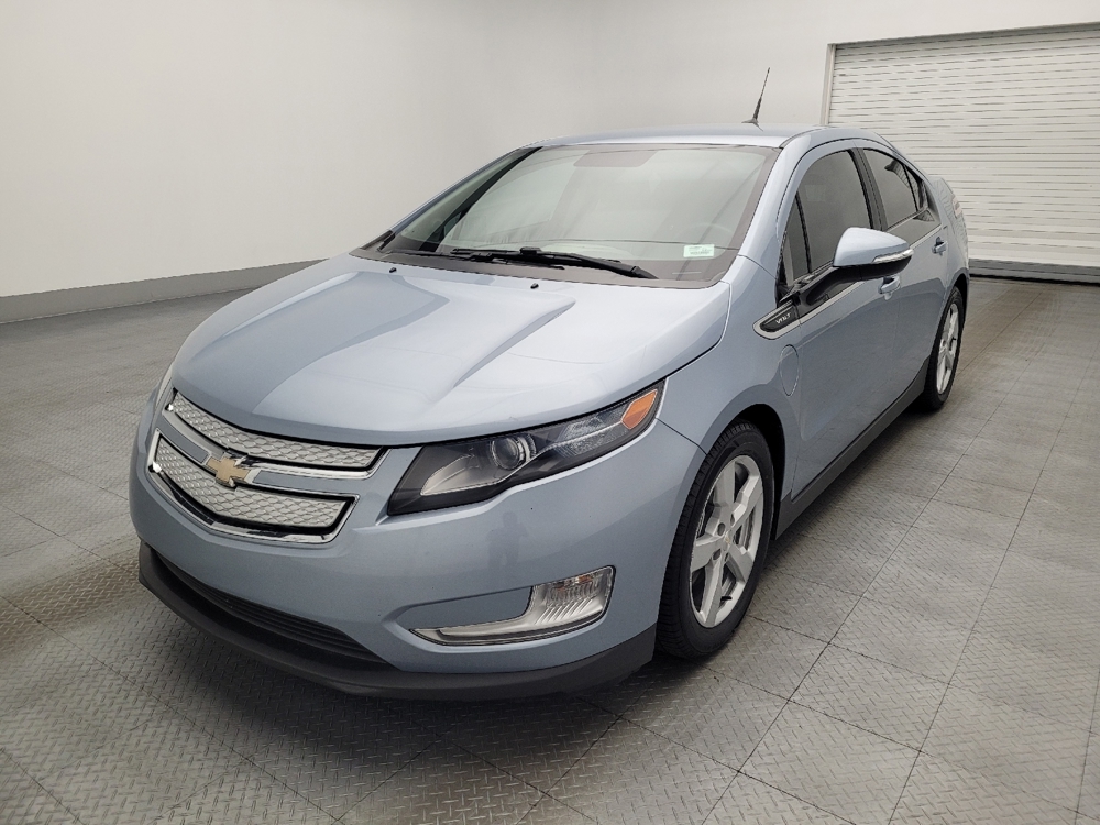 2014 Chevrolet Volt Base's photo