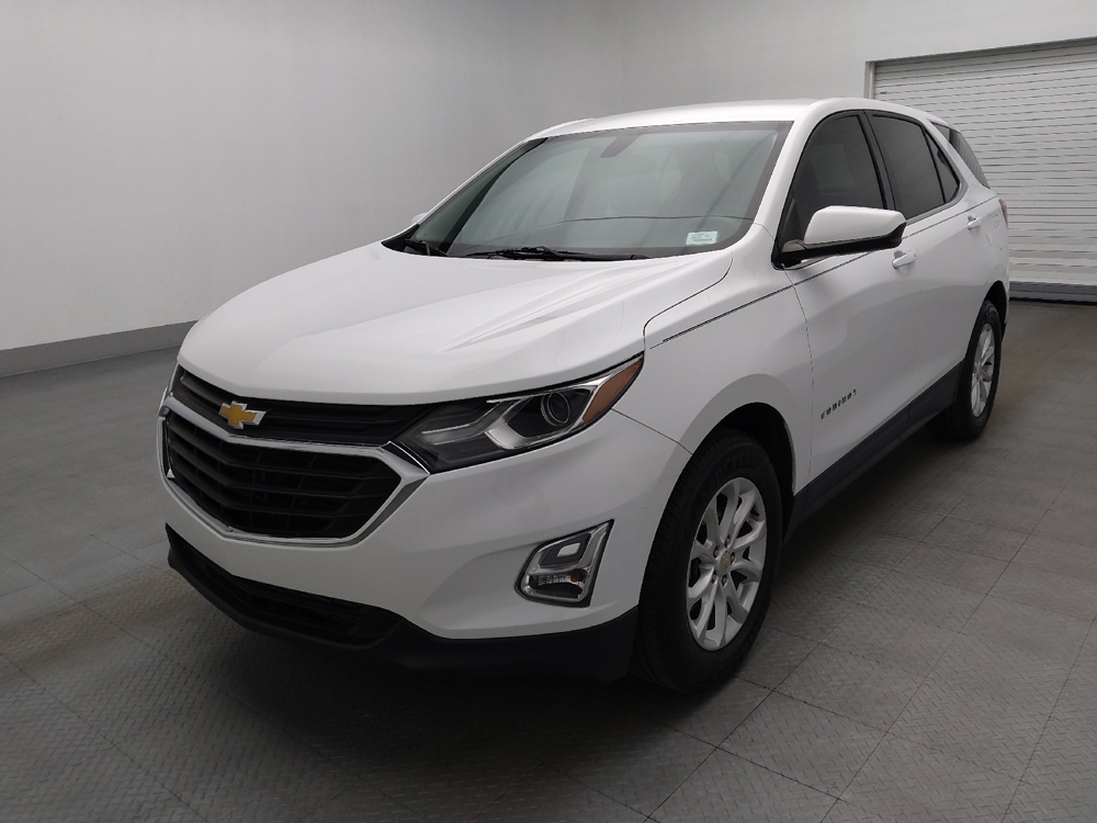 2019 Chevrolet Equinox LT's photo