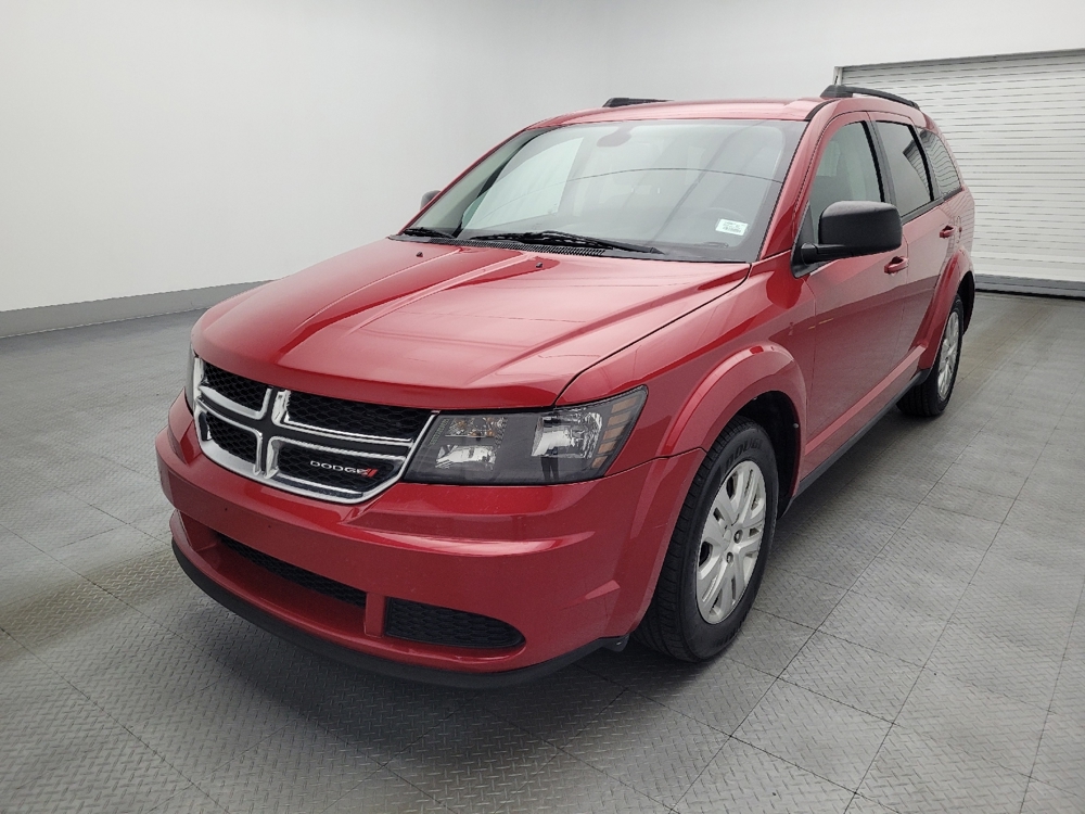 2018 Dodge Journey SE's photo