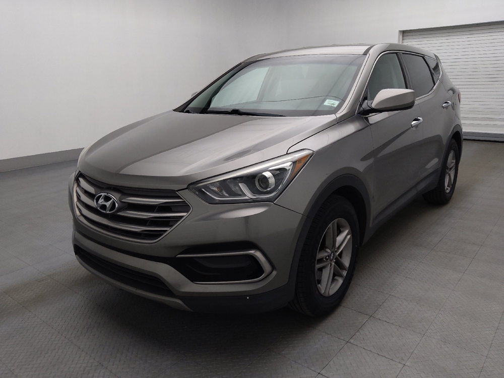 2017 Hyundai Santa Fe Sport's photo