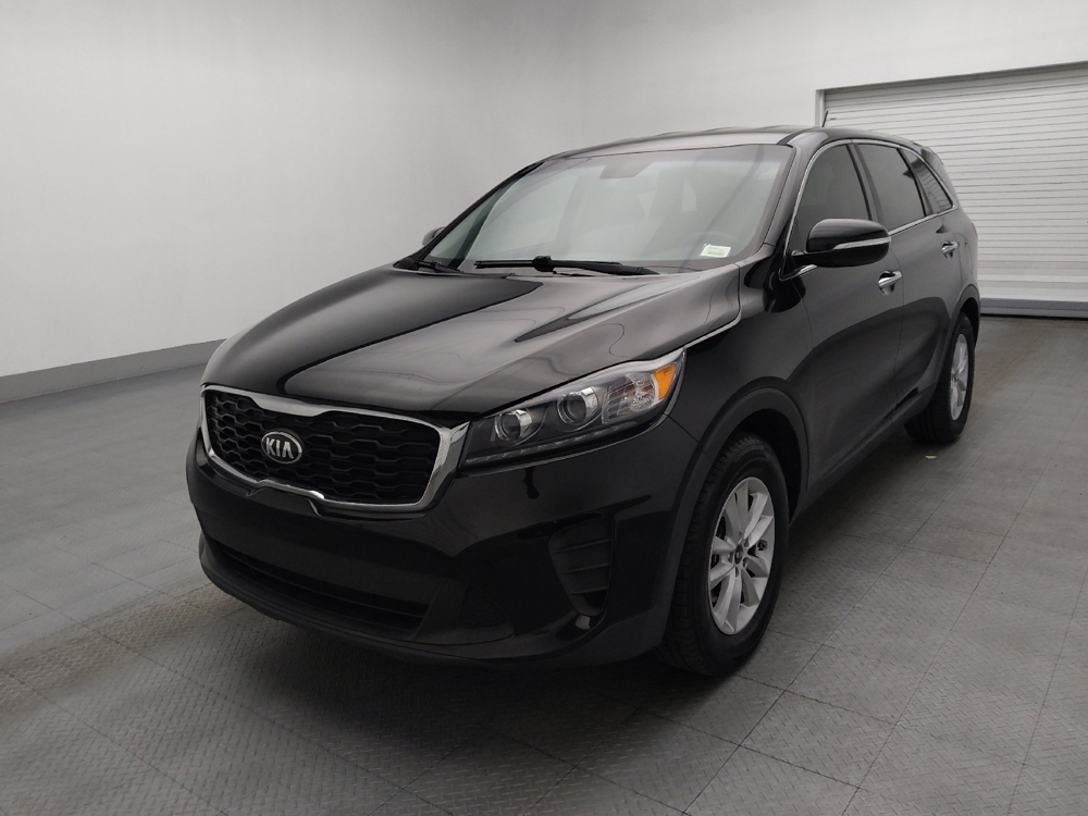 2020 Kia Sorento LX