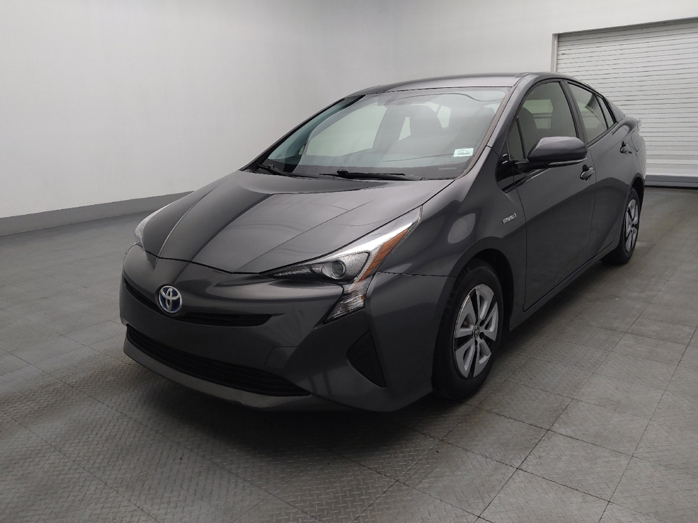 2016 Toyota Prius
